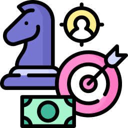 Strategy icon