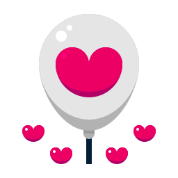 Balloon icon