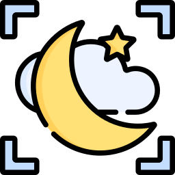 Night mode icon