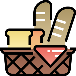 Bread icon