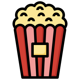 Popcorn icon