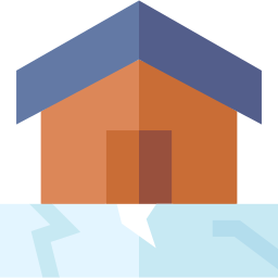 Earthquake icon