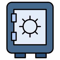 sicherheitsbox icon