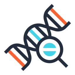 struttura del dna icona