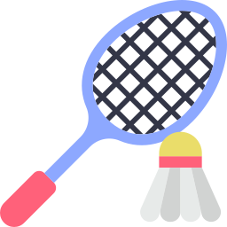 badminton Ícone