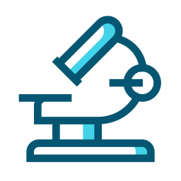 Microscope icon