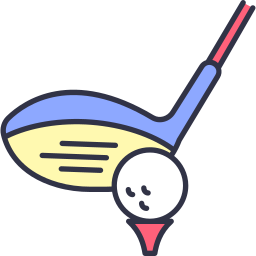 golf ikona