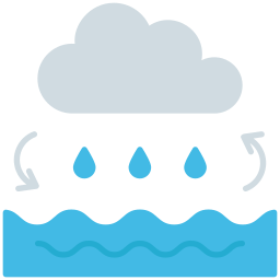 wasserkreislauf icon