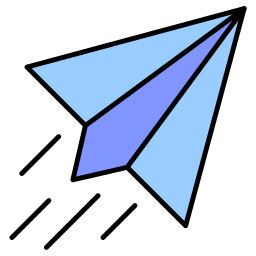 papierflieger icon