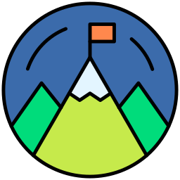 Mountain icon