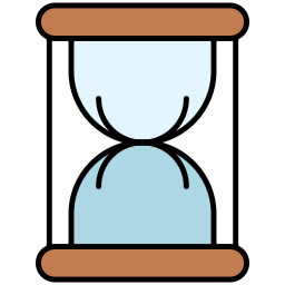 Sandglass icon