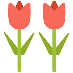 Tulips icon