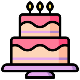 Cake icon