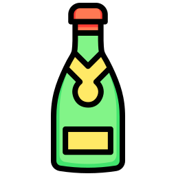 Champagne icon