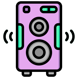 Speaker icon