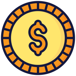 Coin icon