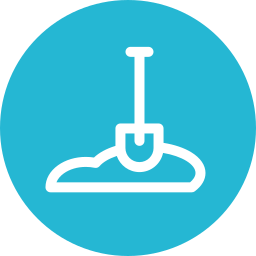 Shovel icon