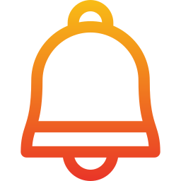 Bell icon