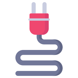 Plug icon