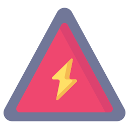 Danger icon