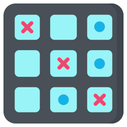 Tic tac toe icon