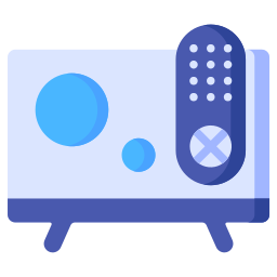 Smart tv icon