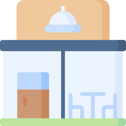 Dining room icon