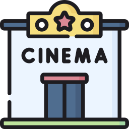 cinema icona