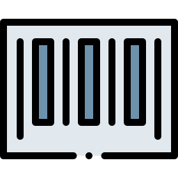 Barcode icon