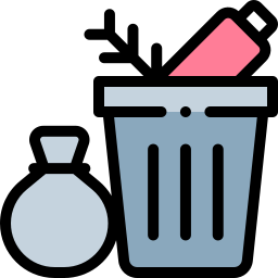 Trash icon