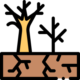 desertifikation icon