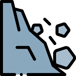 Landslide icon