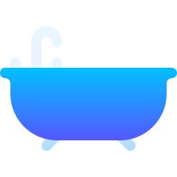 Bathtub icon