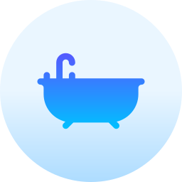 Bathtub icon