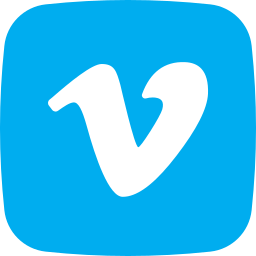 vimeo icoon