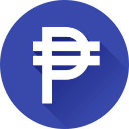 philippinischer peso icon