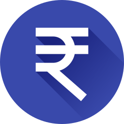 Rupee icon