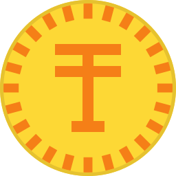 tenge ikona