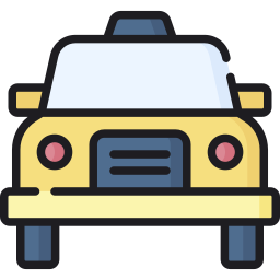 Taxi icon