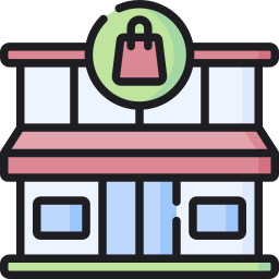 supermarkt icon