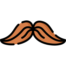 Mustache icon