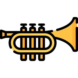 Trumpet icon