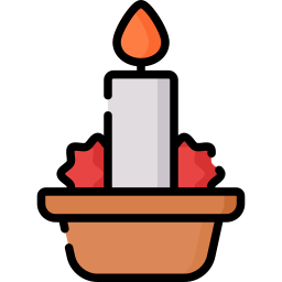 Candle icon