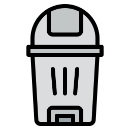 Bin icon