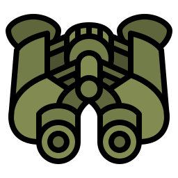 Binocular icon