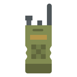 Walkie talkie icon