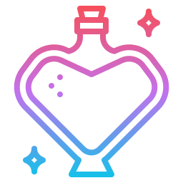 Love potion icon