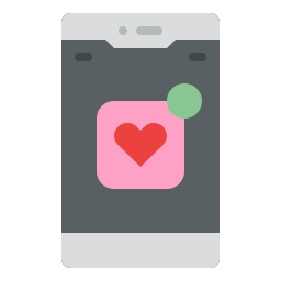 dating app icon