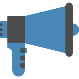 Megaphone icon