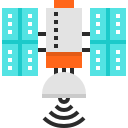 衛星 icon